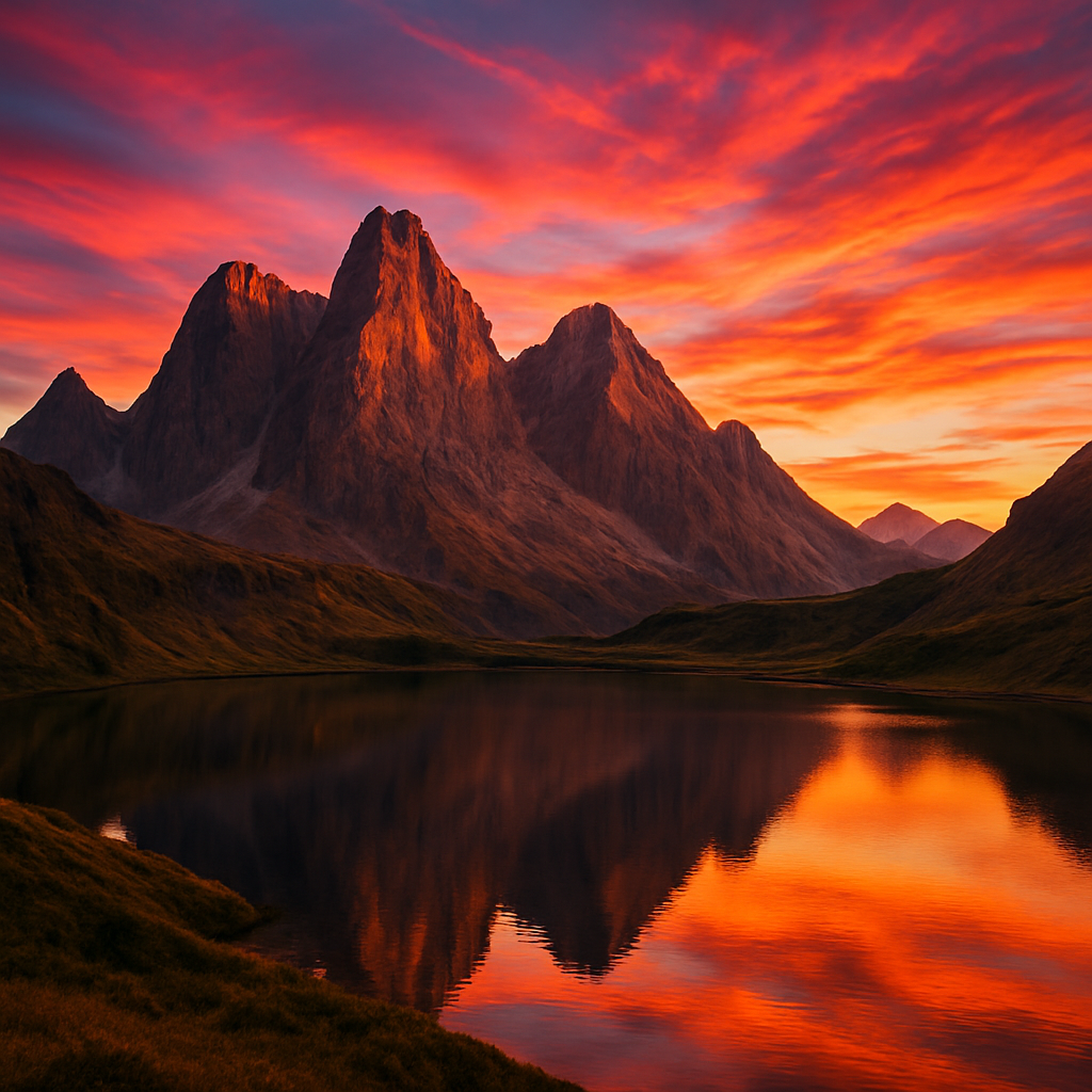 Breathtaking Landscape Prompt Pack for Digital Artists