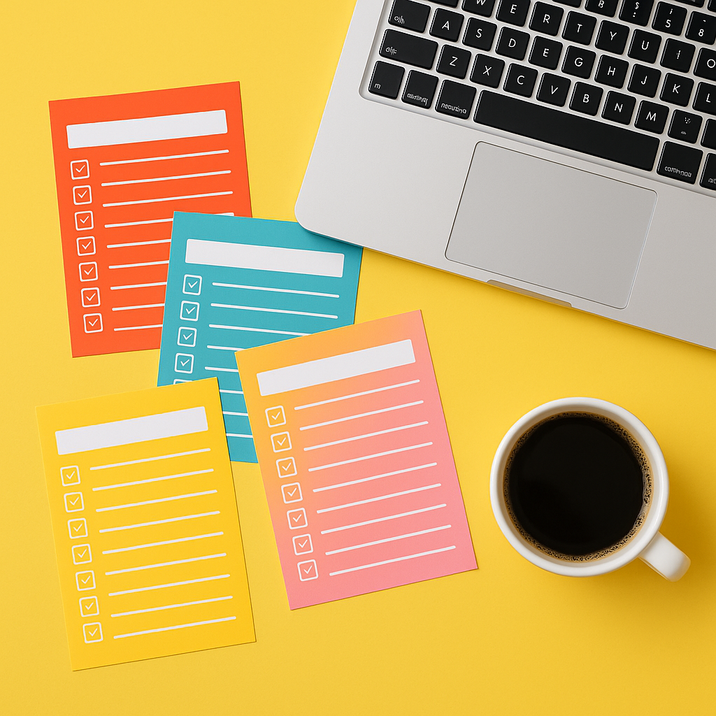 Unlock Seamless Success with Our Operations Checklist Pack