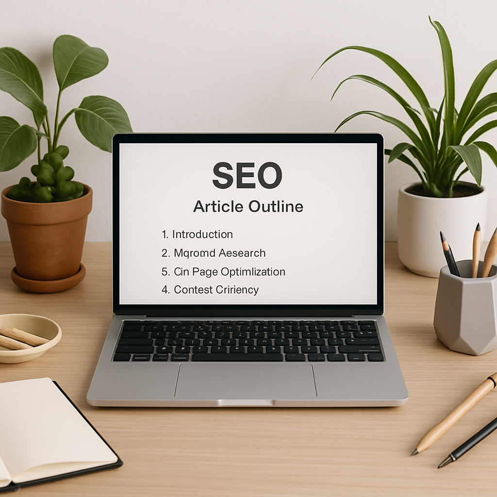 Unlock SEO Success with These Article Outline Templates