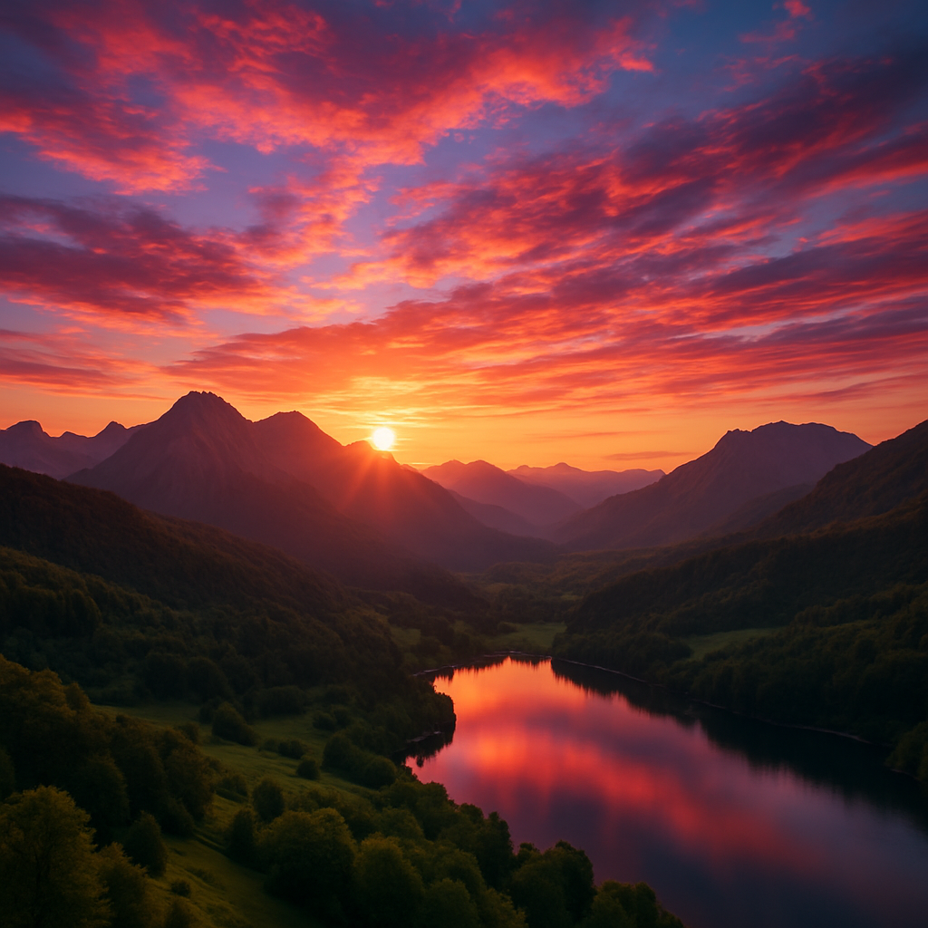 Unlock Stunning Landscapes with Fantasy Prompts