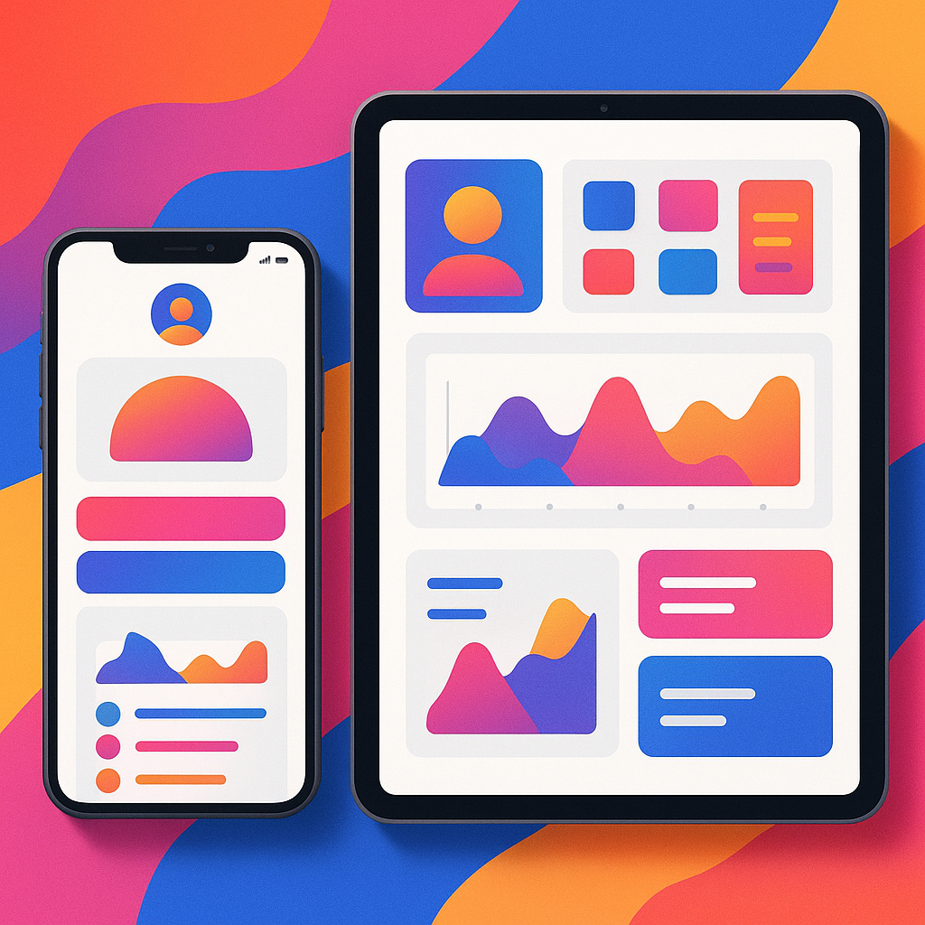 Boost Your Design Workflow with 40 Unique UI Mockup Prompts