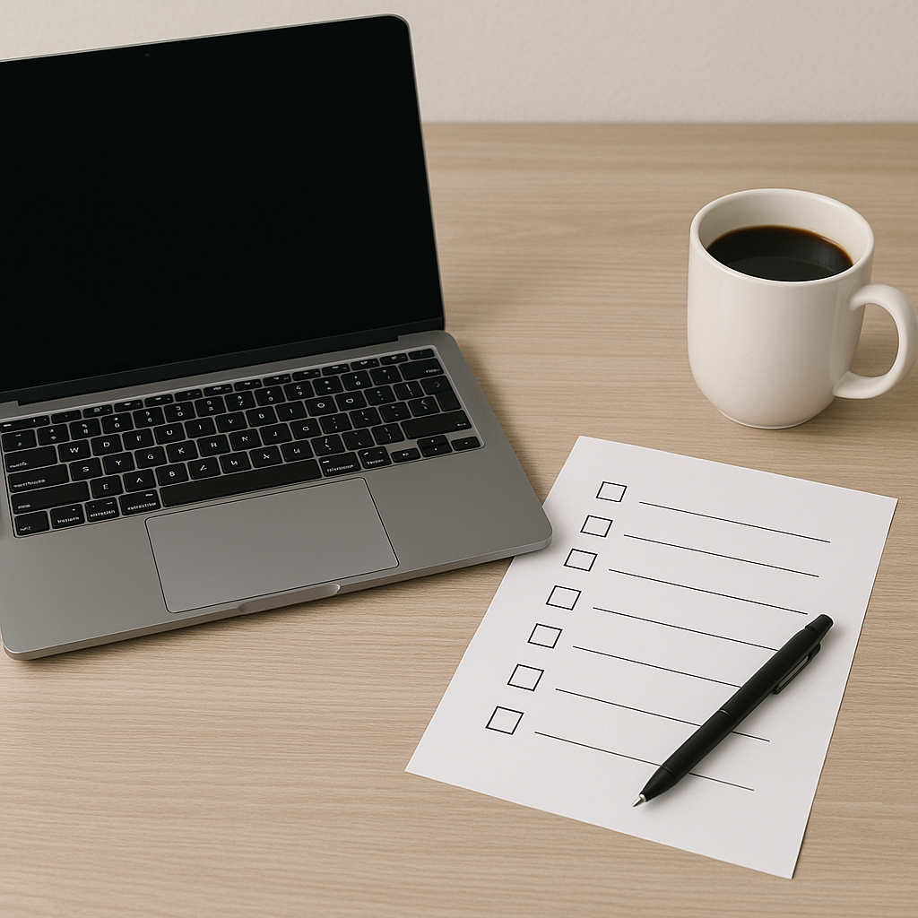 Effortless Ops: Your Ultimate Checklist Pack